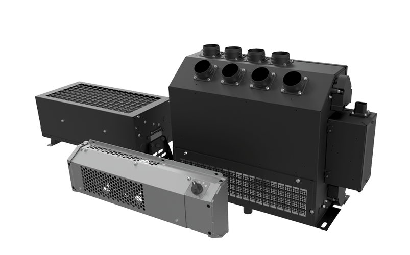 Heater Defroster Convector