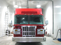 MCC Environmental Drive-In Chamber