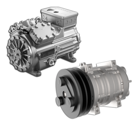 Compressors BCC