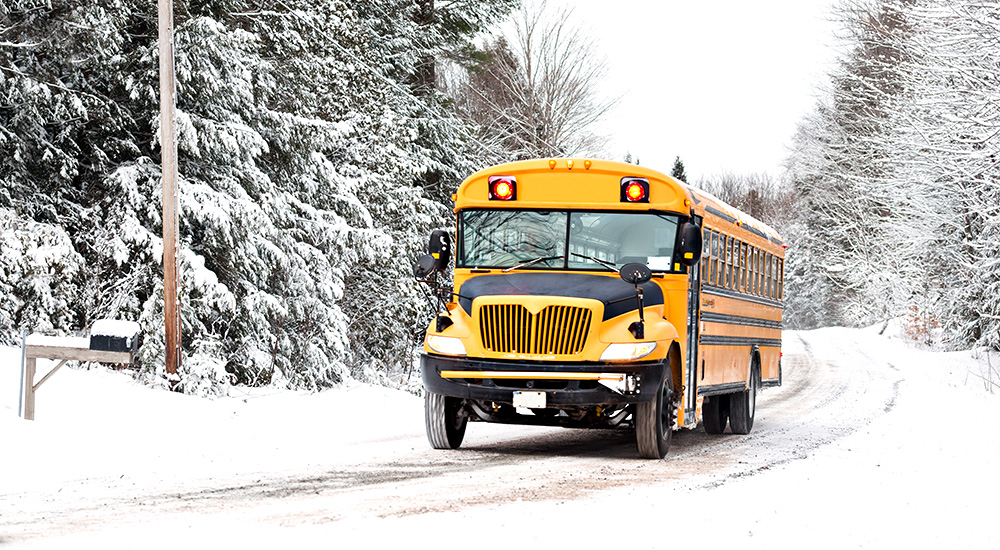 Shuttle/School bus