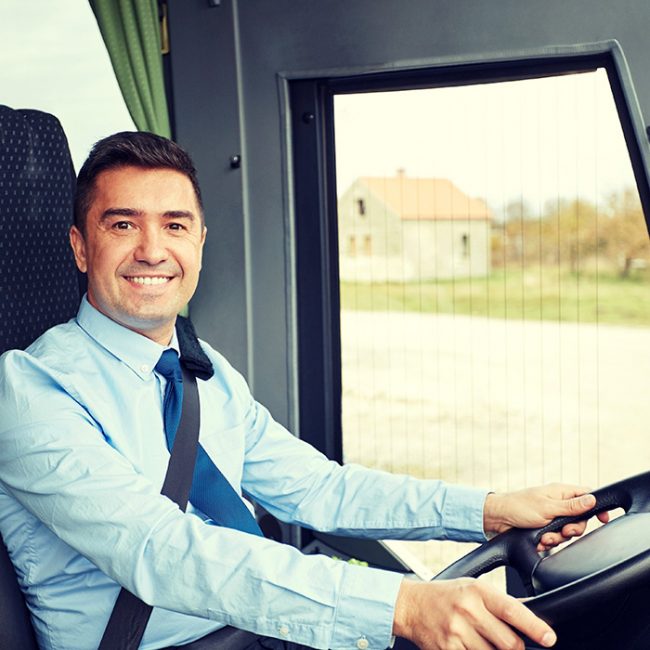 bus driver