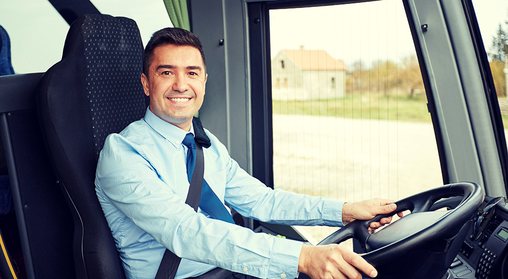 BCC applications, Bus driver 
